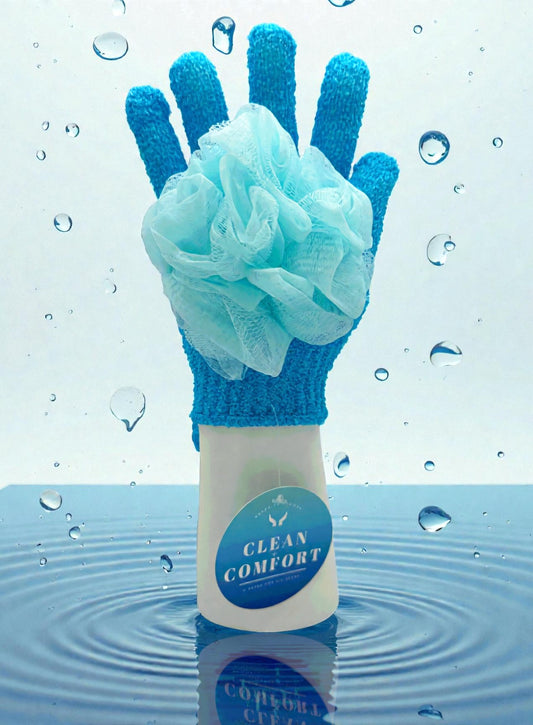 Loofah Glove