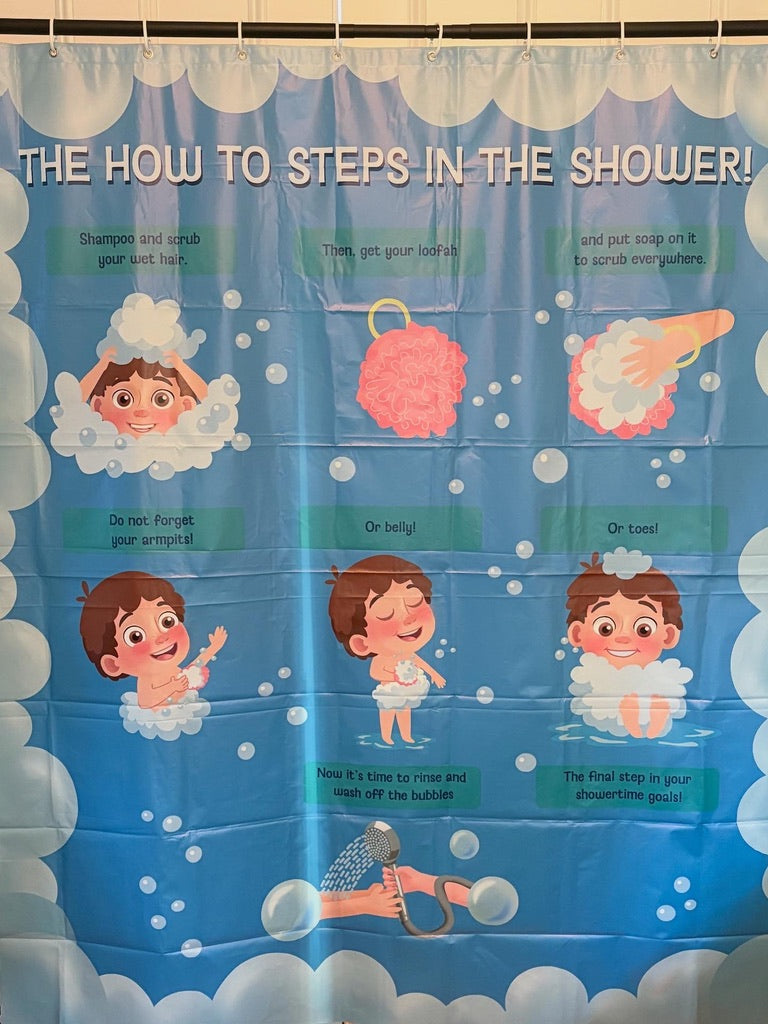 Level 2 Learn to Shower Bundle
