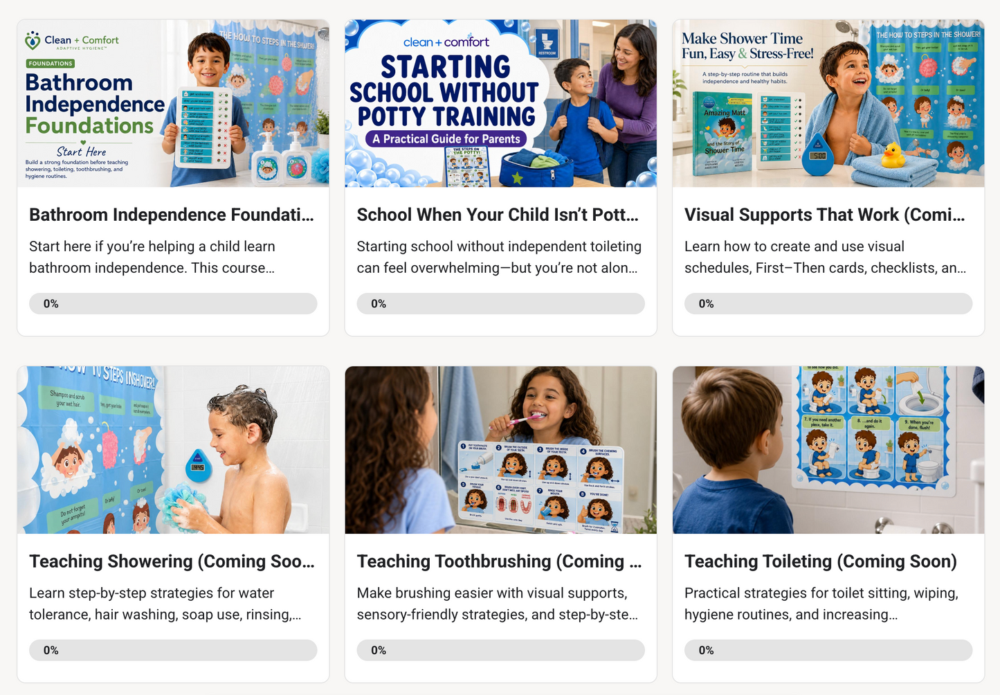 Join the FREE Life Skills Independence Community