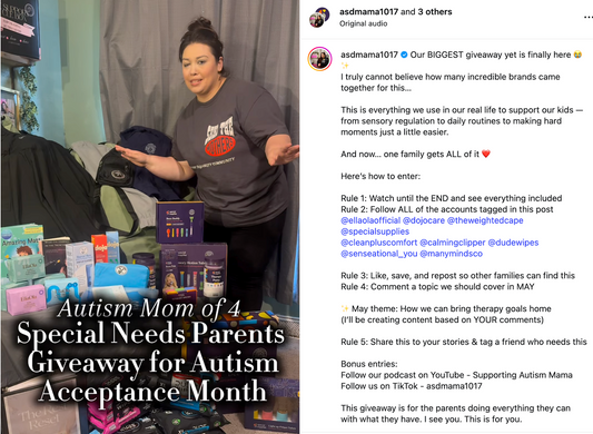 Autism Acceptance Month: What We Built, What We Learned, and Where We’re Going Next