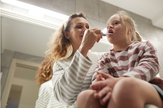 Why Teaching Toothbrushing to a Child With Autism Is So Hard
