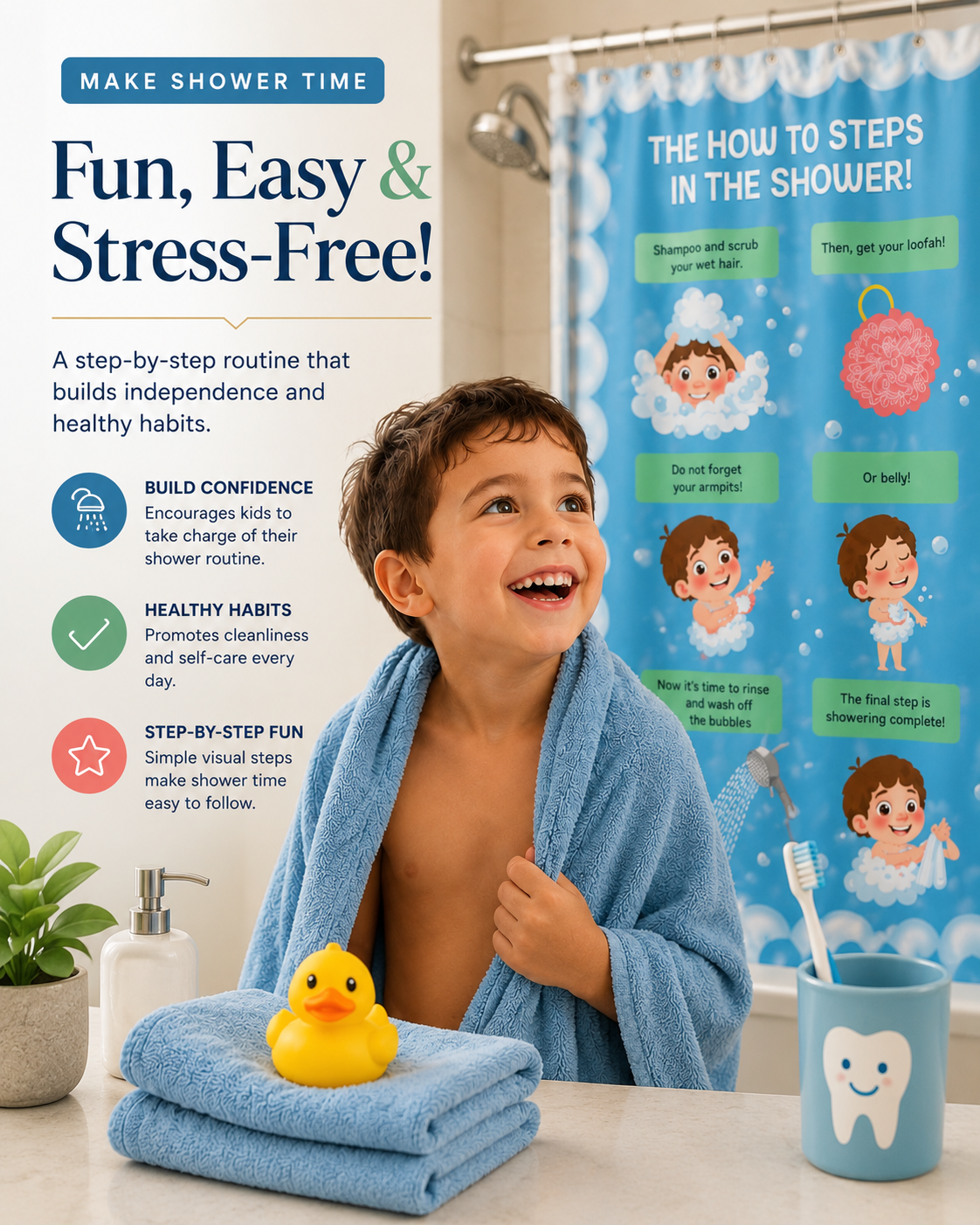 Shower Bundles