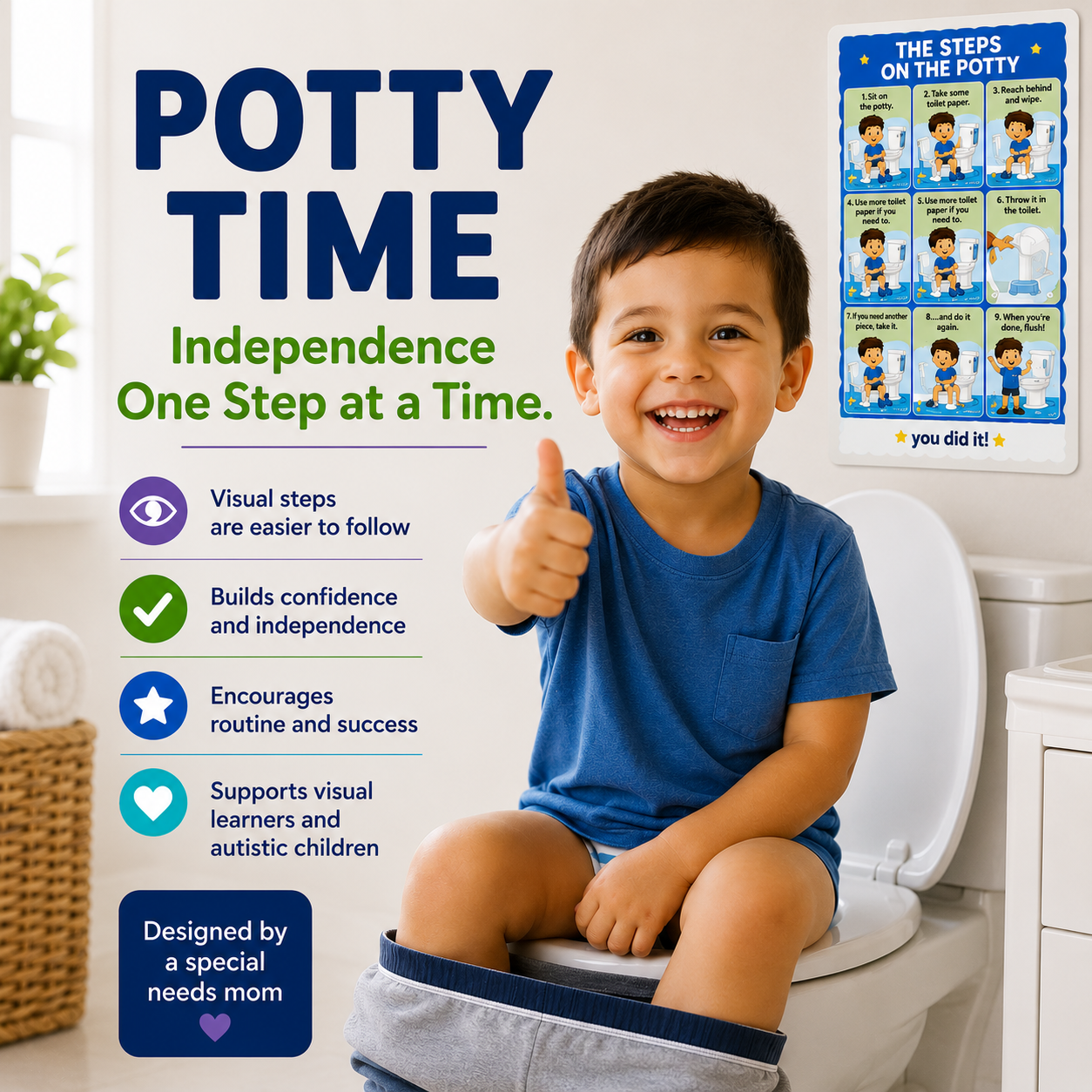 Potty Time