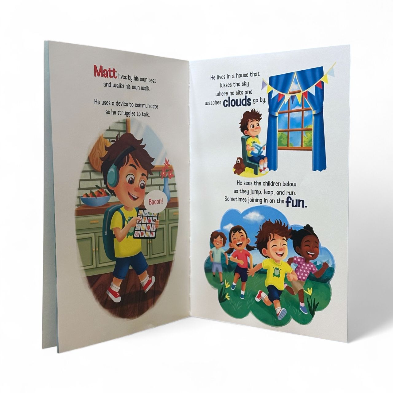 Starter Learn To Shower Bundle! Special Needs Social Story Book, Shower Curtain Guide, Follow Along Checklist