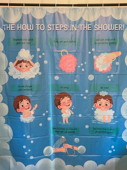 Level 2 Learn to Shower Bundle