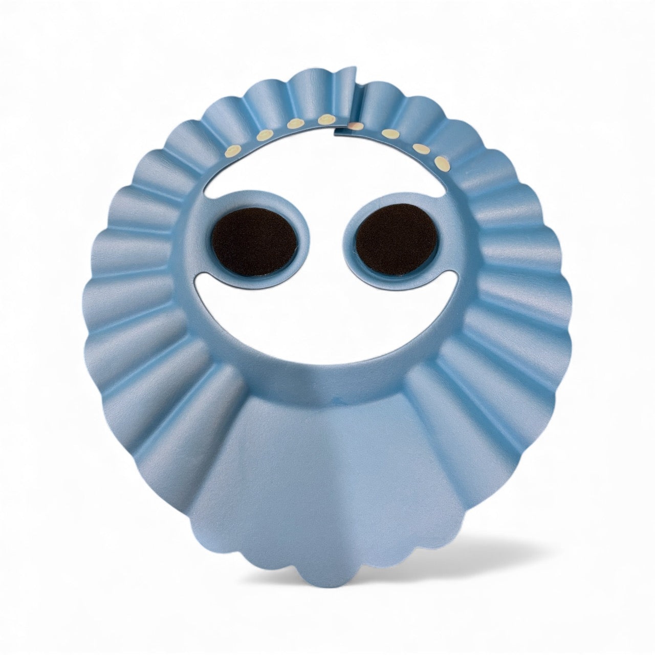 Shower Visor with Ear Protection