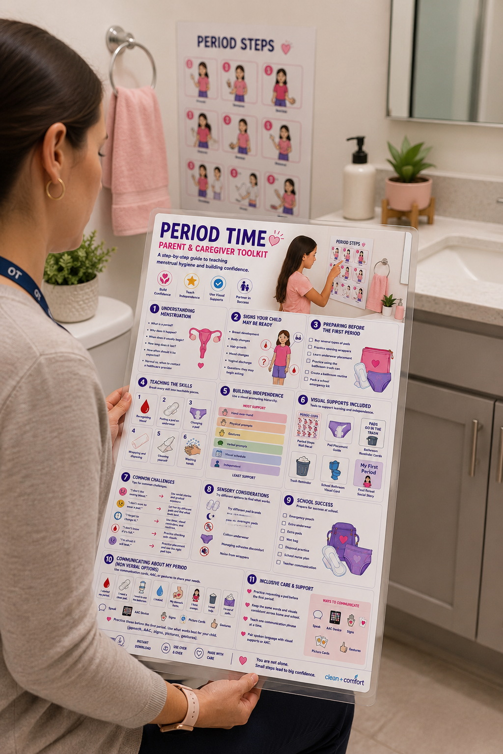 Period Time Toolkit