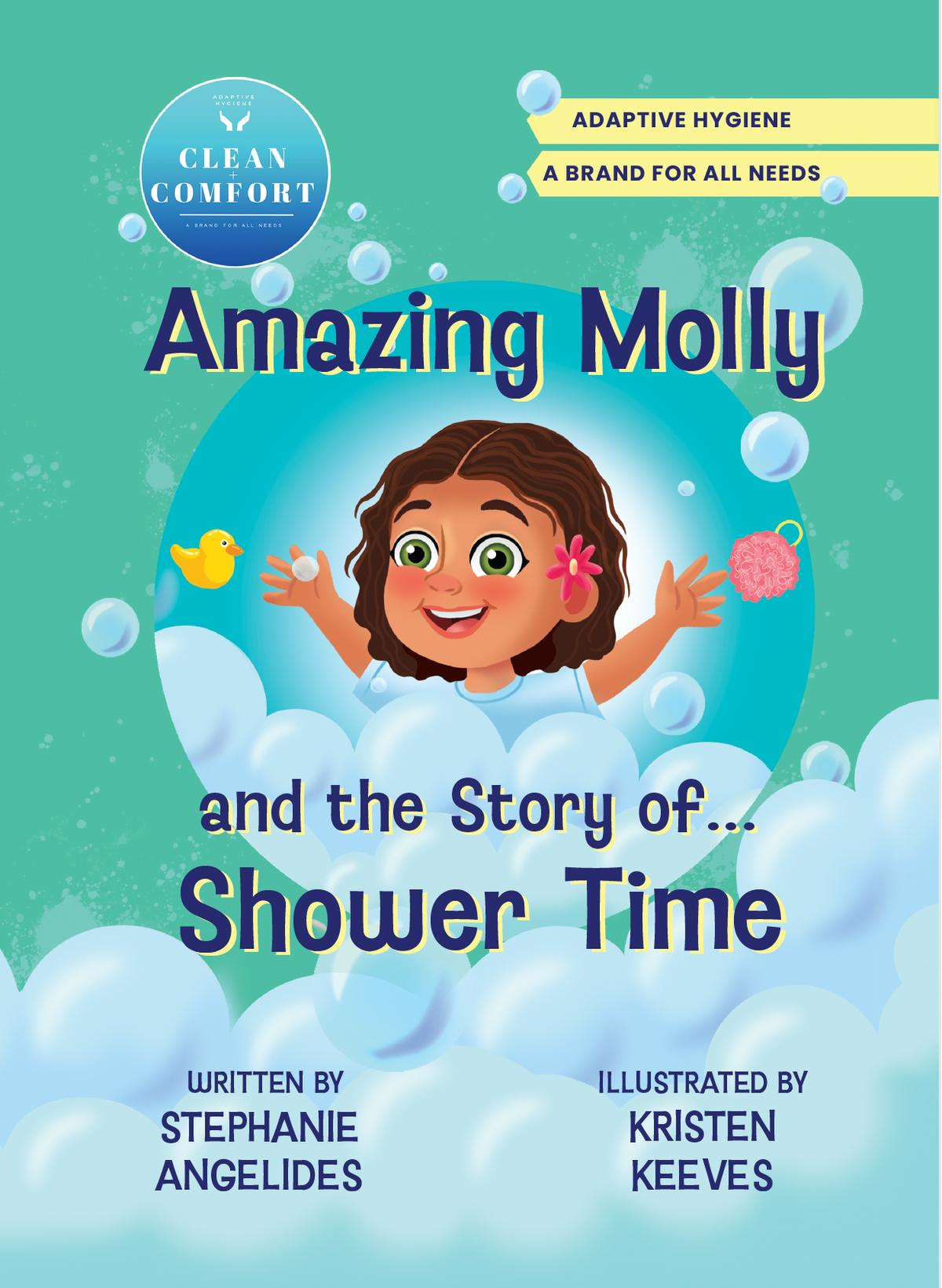 Learn to Shower Bundle for Kids | Level 1 – Matt or Molly