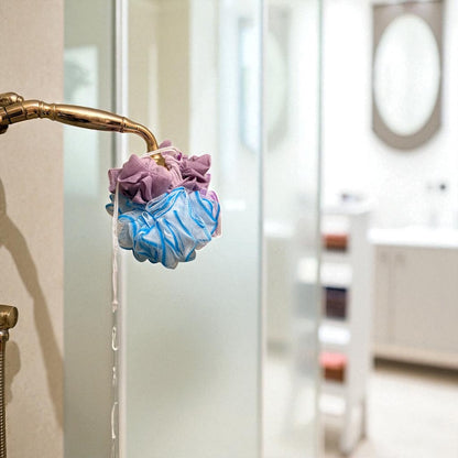 Shower Diffuser Loofah
