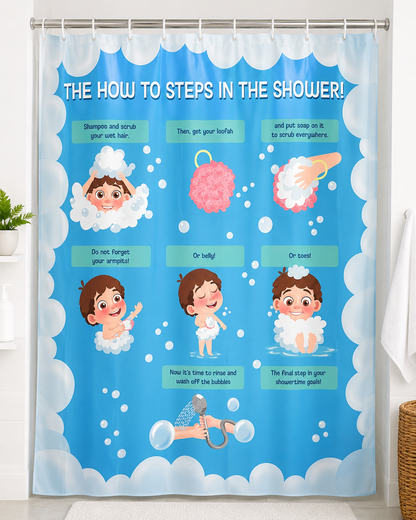 Level 3 Learn to Shower Bundle