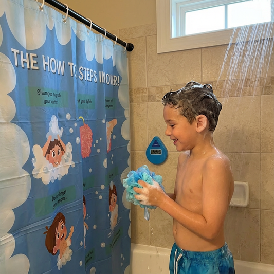 Level 1 Learn to Shower Bundle